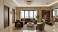 Living And Dining Area