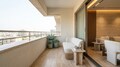 Open Balcony