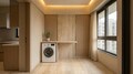 Dry Balcony