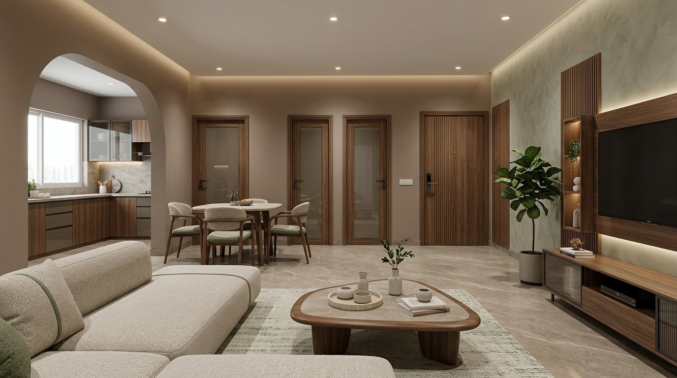 Living/dining