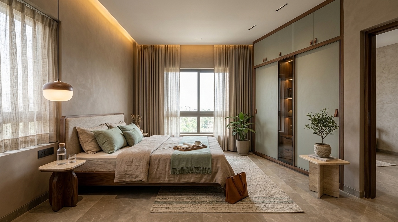 Bed Room (left)