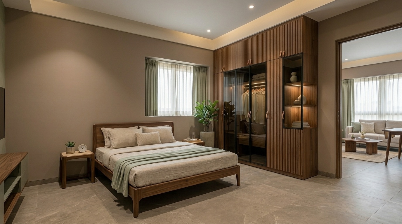 Bed Room (right)