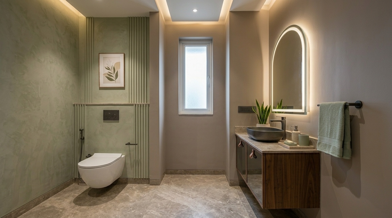 Toilet (right)