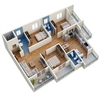 DS Max Sky Sanman Virtual Tour