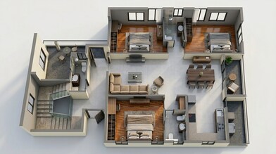 Trishala Saffron 360 Virtual Tour