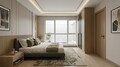 Master Bed