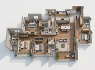 K Raheja Antares Virtual Tour