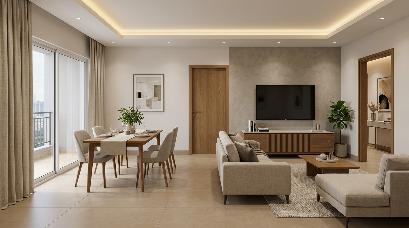 Living / Dining