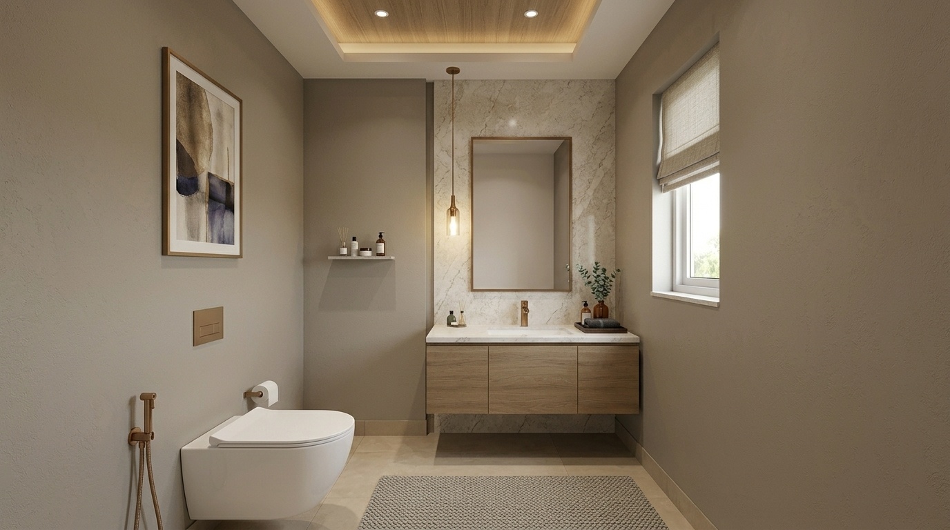 Toilet (master)