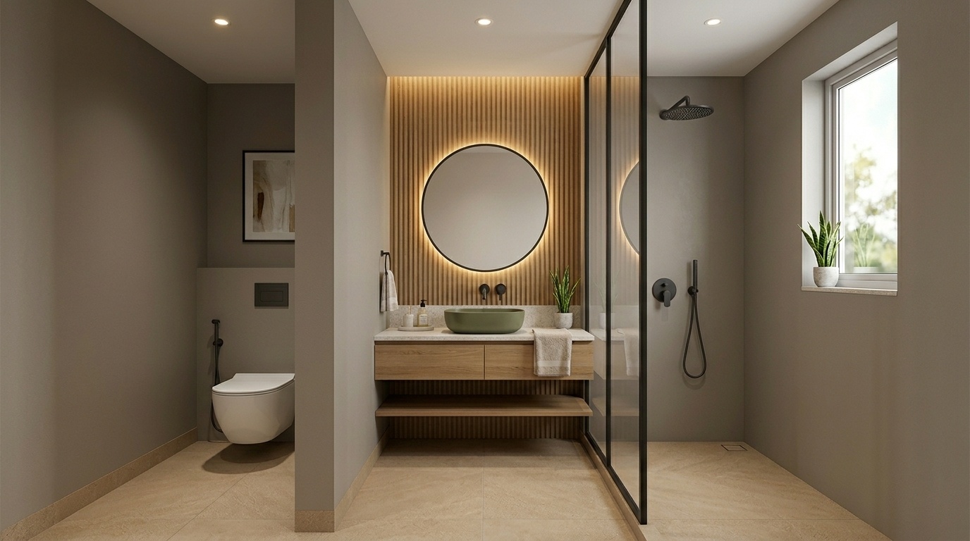 Toilet (common)