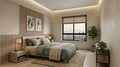 M. Bedroom