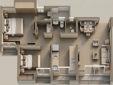 Rustomjee Avenue H Virtual Tour