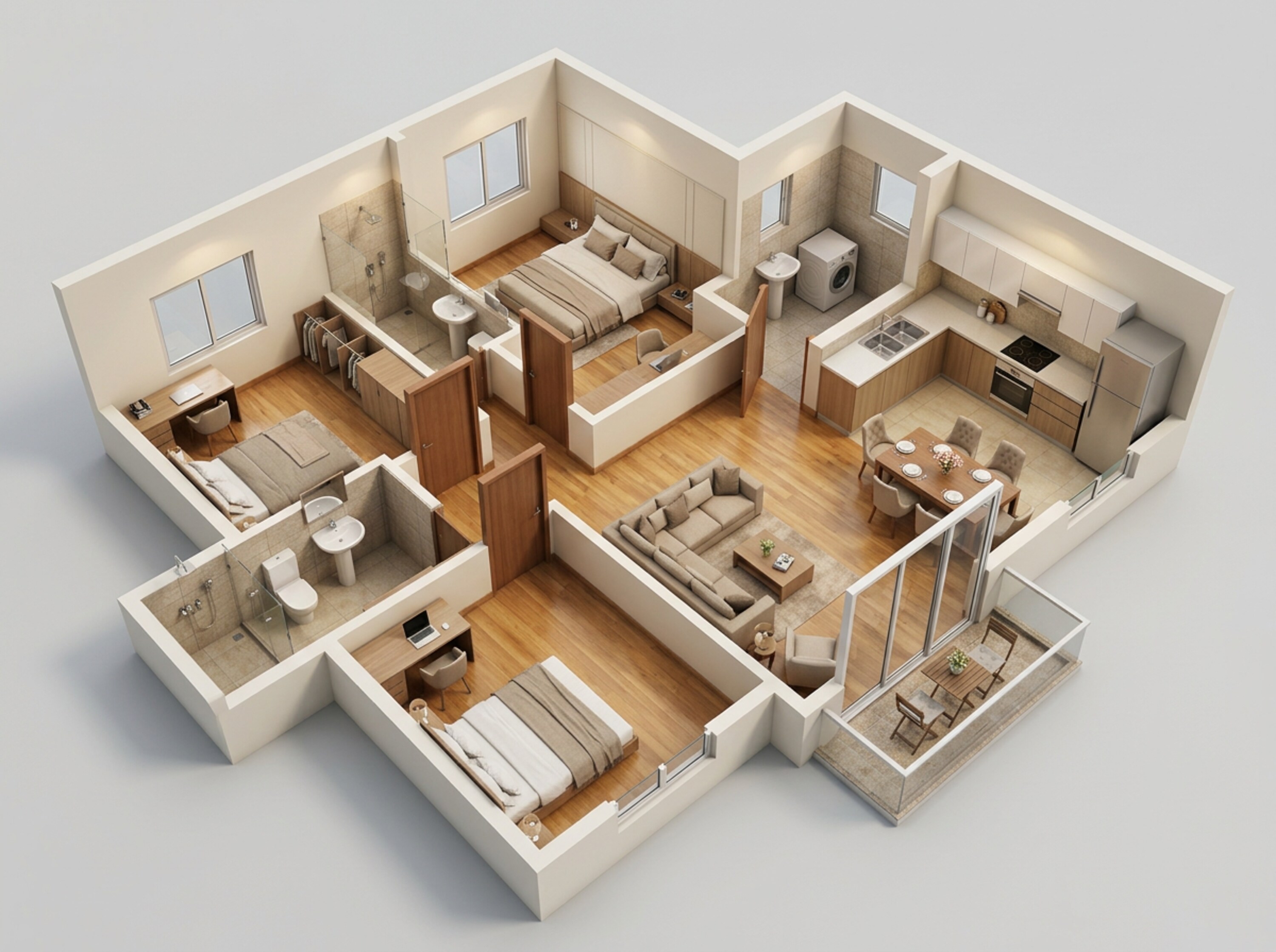 Brigade El Dorado Dioro And Beryl Virtual Tour