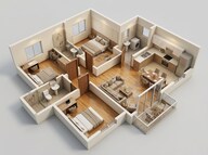 Brigade El Dorado Dioro And Beryl Virtual Tour