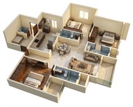 Shriram Serenity Virtual Tour