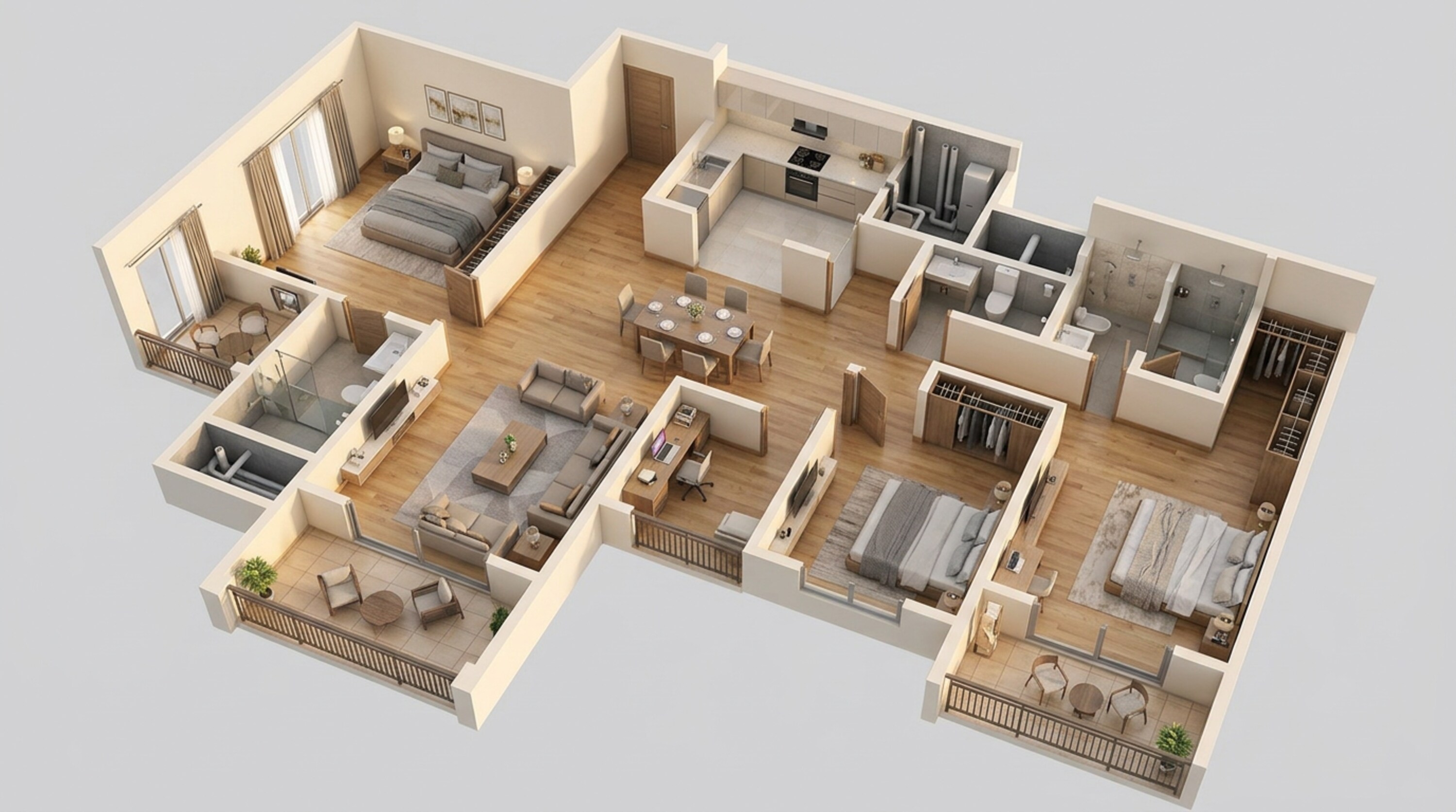 Sumadhura Epitome Virtual Tour
