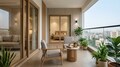 Long Balcony