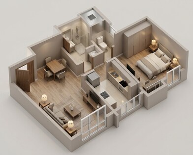 Rustomjee Avenue J Virtual Tour