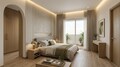 M. Bedroom