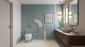 Toilet (bedroom-1)