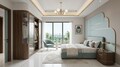 Junior Master Bedroom