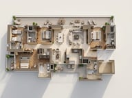 Signature Global Twin Tower DXP Virtual Tour