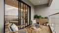 Balcony (living)