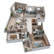 Sumadhura Capitol Residences Virtual Tour