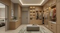 Walk-in Wardrobe