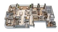 Lodha Palais Virtual Tour