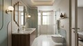 Master Toilet