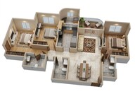 Lodha Corinthia Virtual Tour