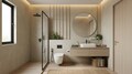 Master Toilet