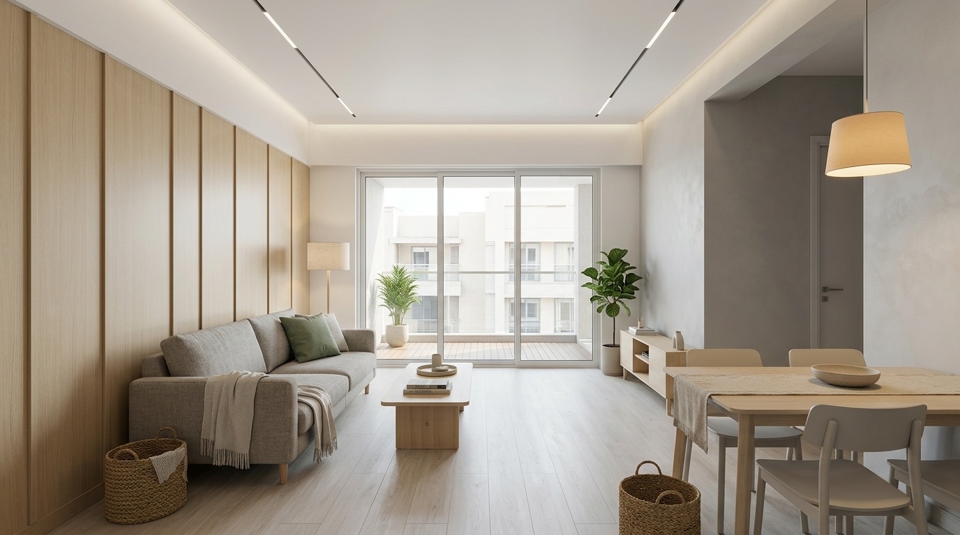 Living / Dining