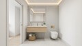 Toilet (ensuite)
