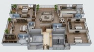 Fortune Yashodhan CHS Virtual Tour