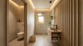 Domestic Help Bathroom