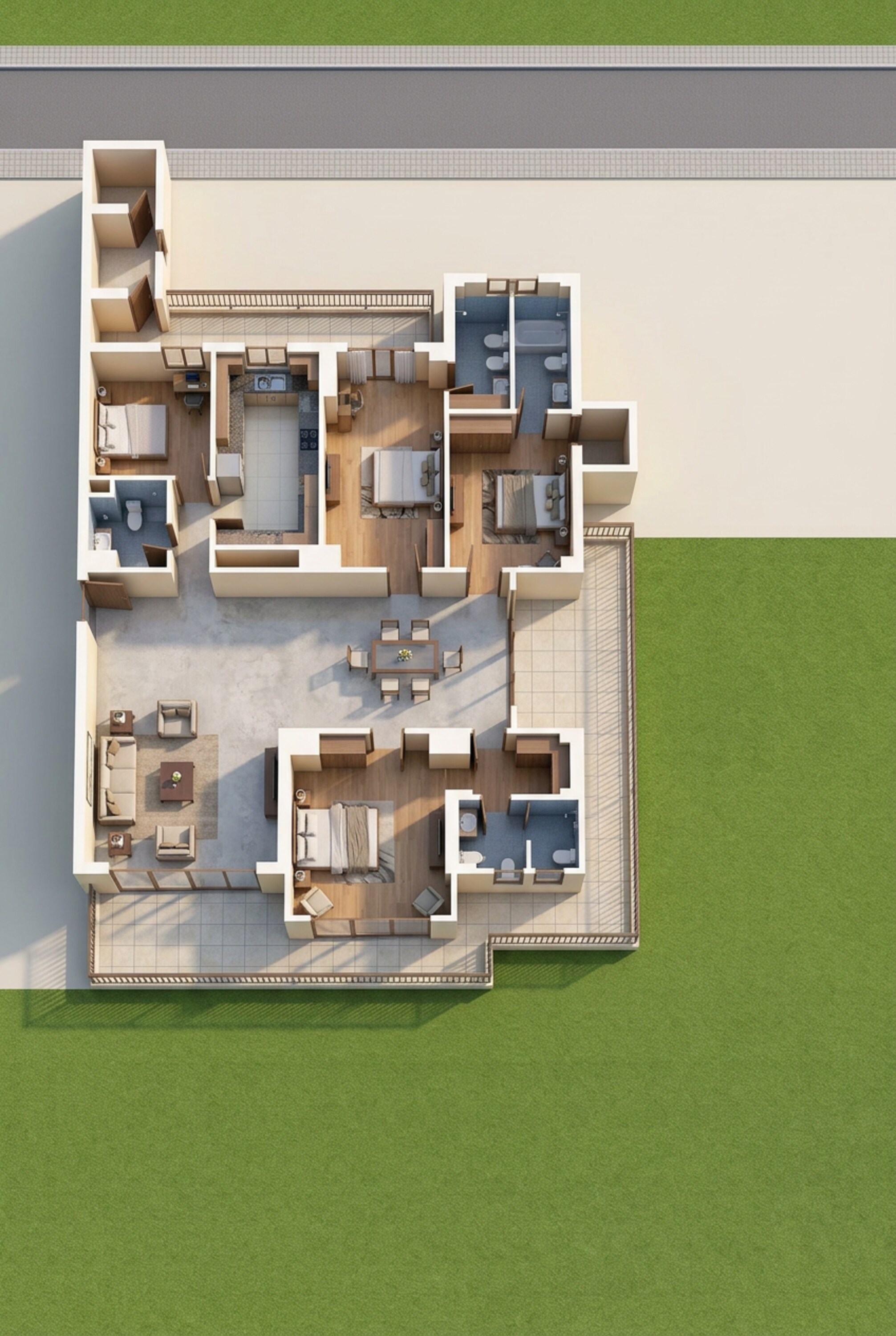 Gaur Legacy Virtual Tour
