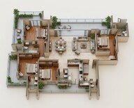 Eldeco Fairway Reserve Virtual Tour