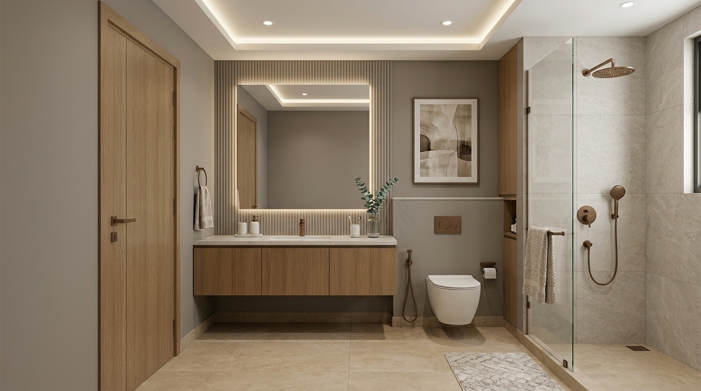 Bath (common)