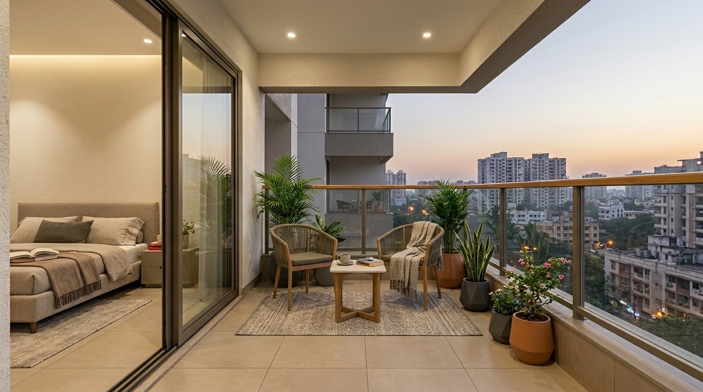 Balcony (master)