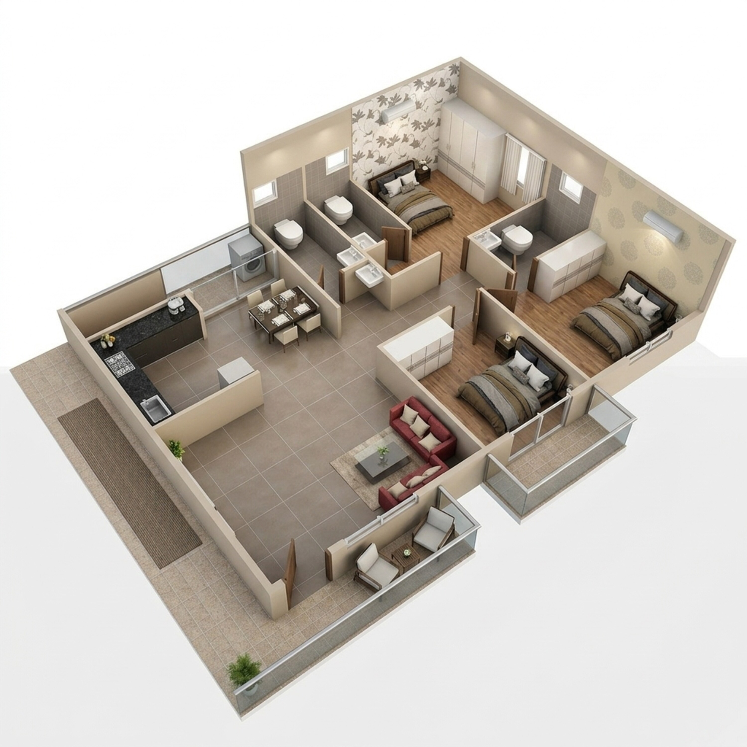 Vaarahi Vivarea Virtual Tour