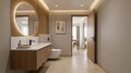 Toilet (common/bedroom-1)