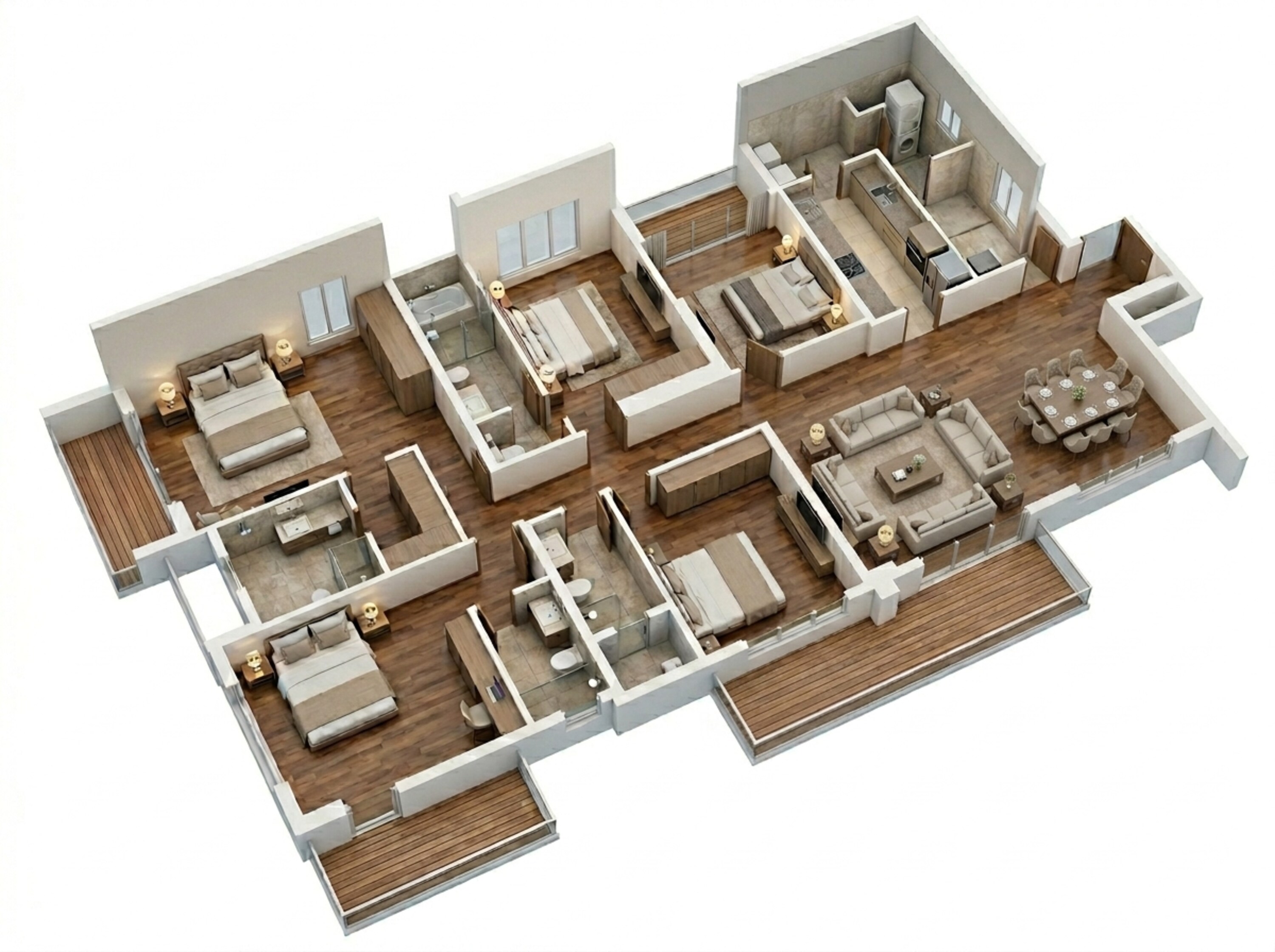 Godrej Blue Virtual Tour