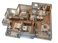 Godrej Evergreen Square Virtual Tour