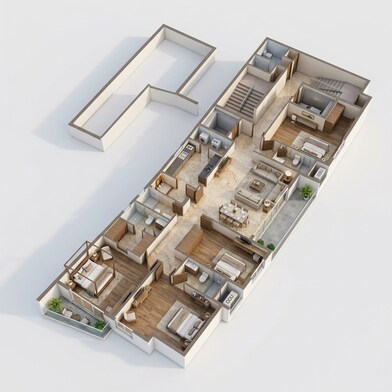 Appaswamy Belmont Residences Virtual Tour