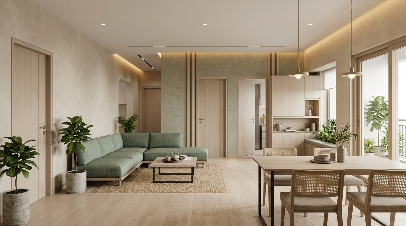 Living / Dining