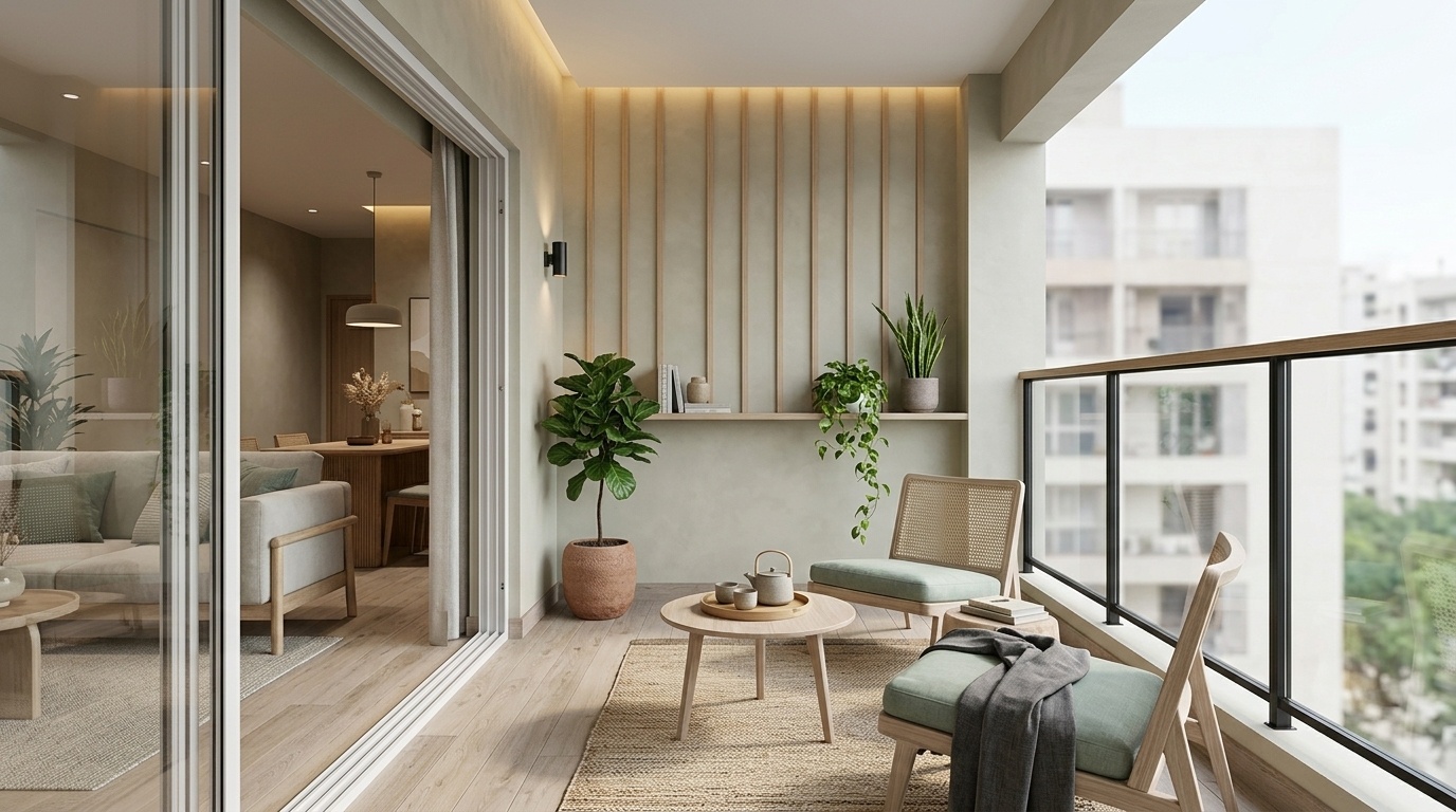 Balcony