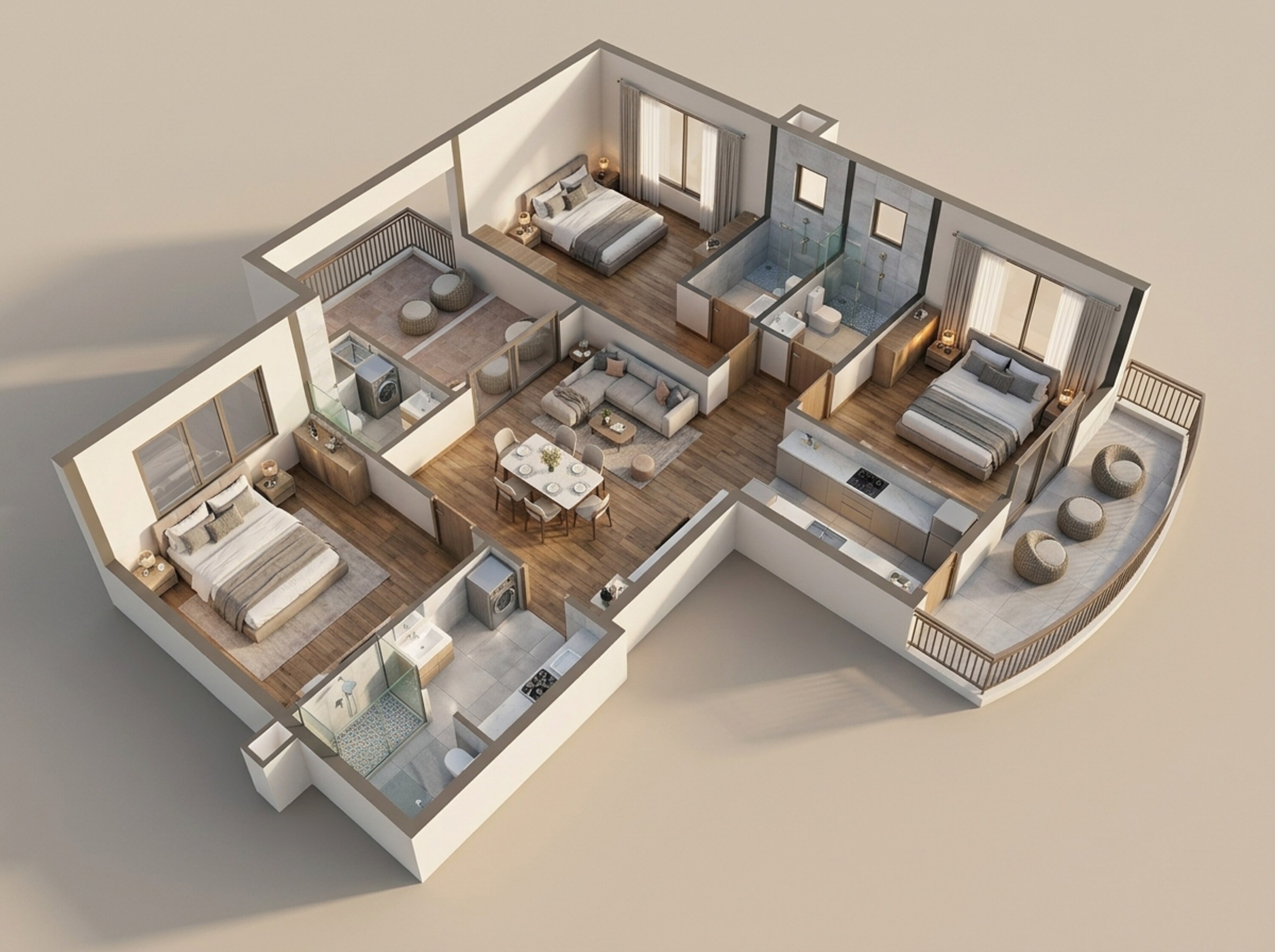 Sreerosh Karuna Virtual Tour