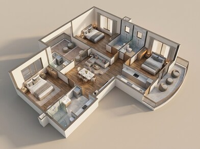 Sreerosh Karuna Virtual Tour